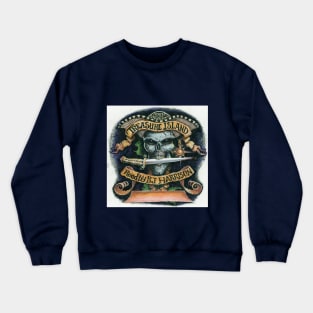 Treasure Island Crewneck Sweatshirt